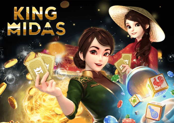 HISOWIN KingMidas